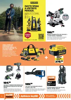 OBI leták platný od 01.03.2026 | Strana: 6