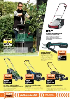 OBI leták platný od 01.03.2026 | Strana: 6