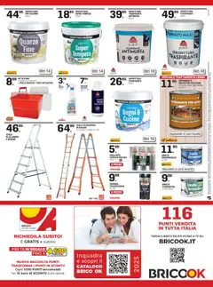 Volantino Brico OK del 11.09.2025 | Pagina: 8