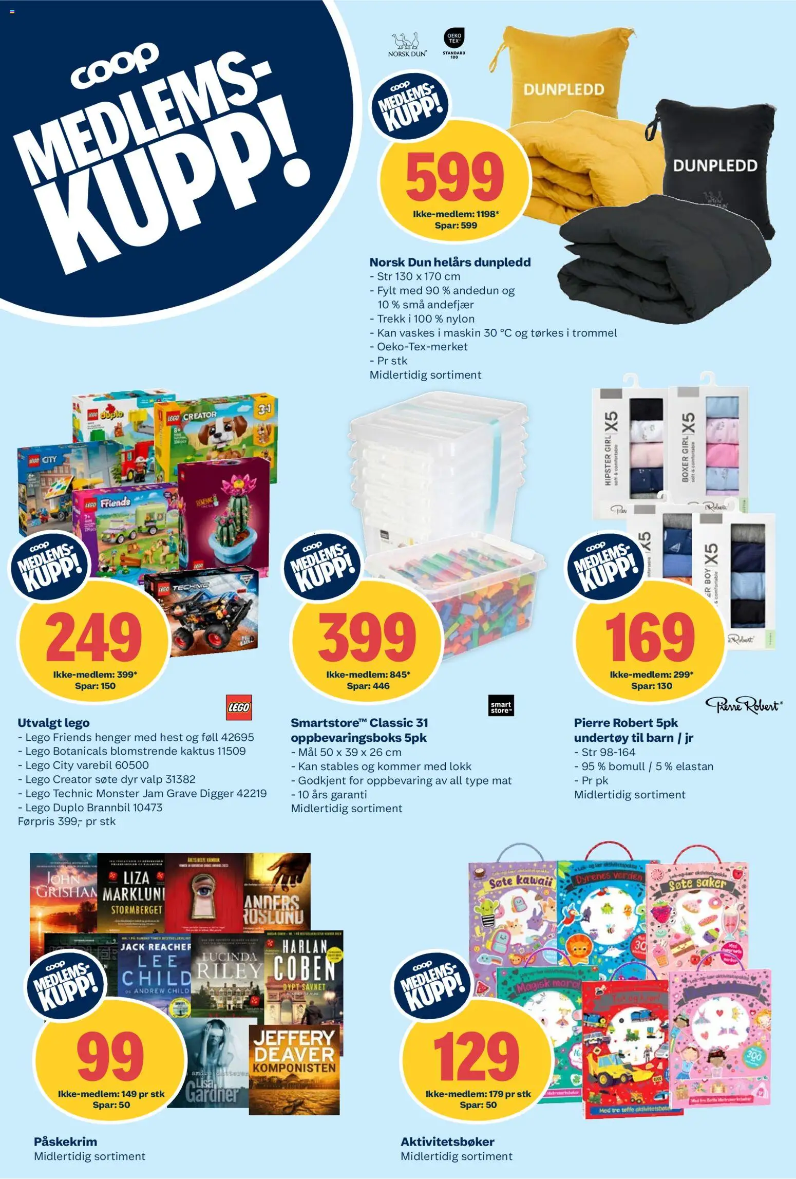 {H1} | Side: 27 | Produkter: Nuisette, Сервер, Oppbevaringsboks, Nektarin