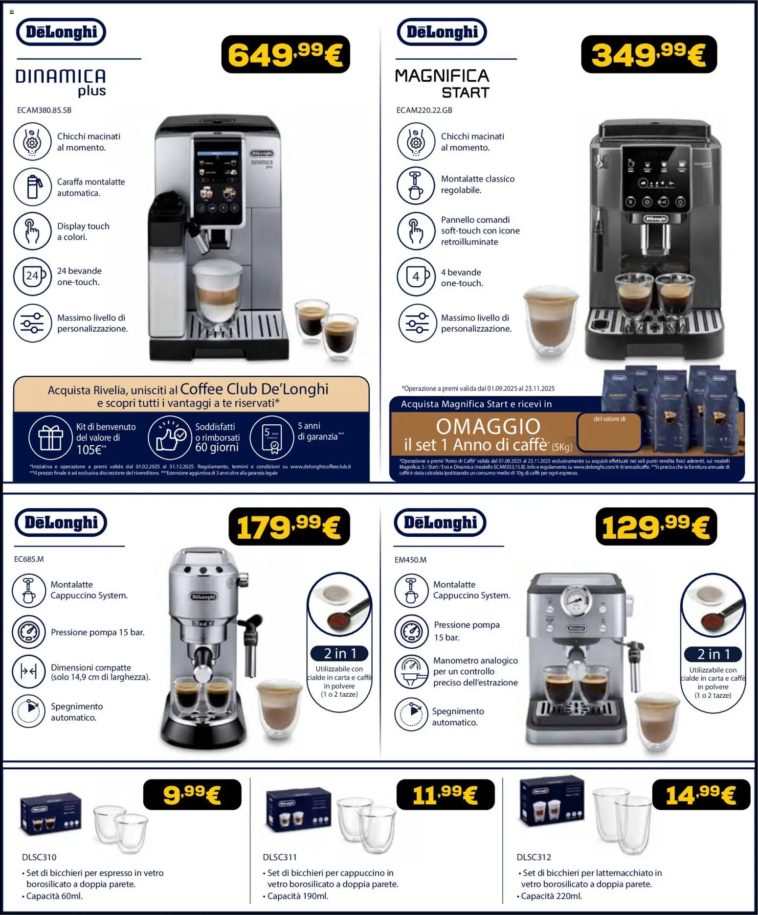 Volantino Euronics del 13.11.2025 | Pagina: 51