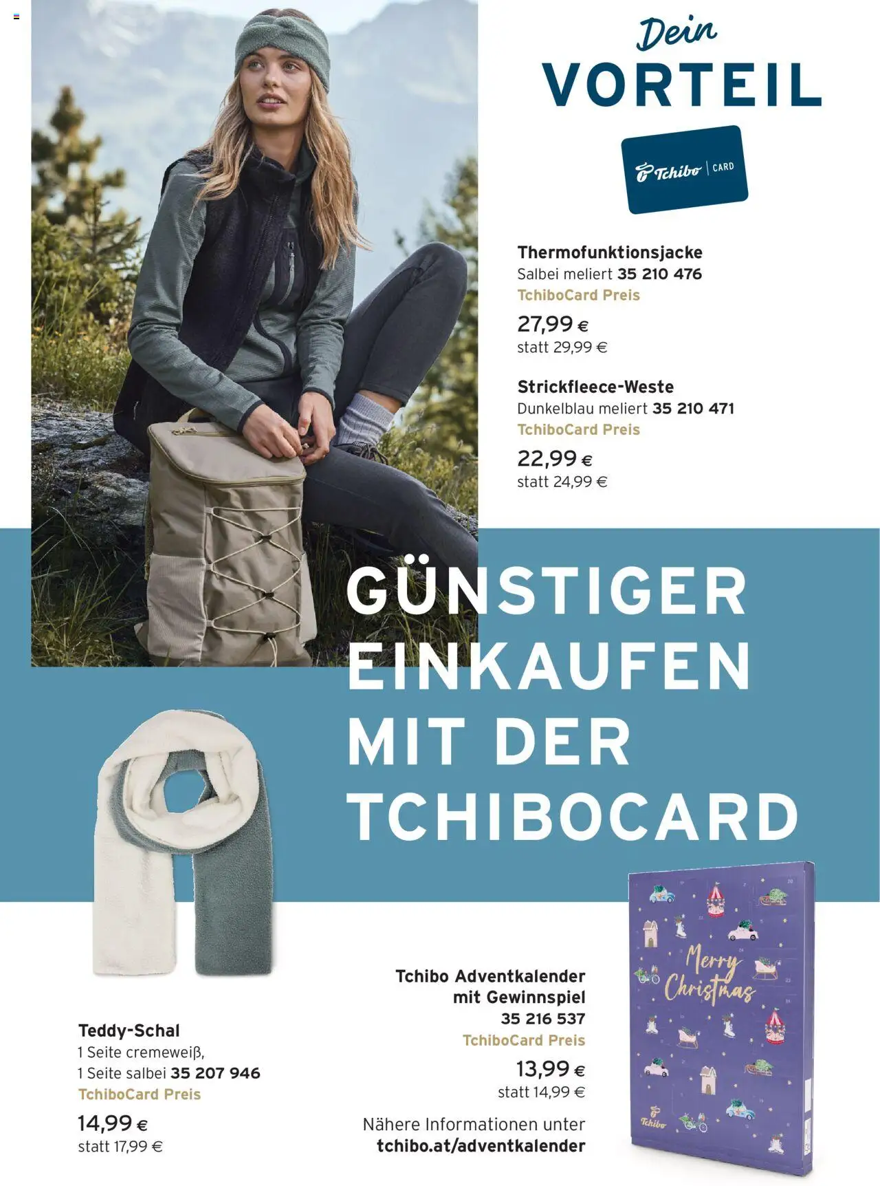 Tchibo Eduscho - Tchibo Magazin gültig ab 13.10.2025 | Seite: 11