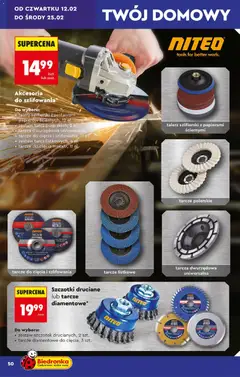 Pogląd oferty "Pościel Walentynkowa z mikrofibry, 160 x 200 cm + 2 x 70 x 80 cm, różne wzory" - ważna od 07.02.2026 | Strona: 52