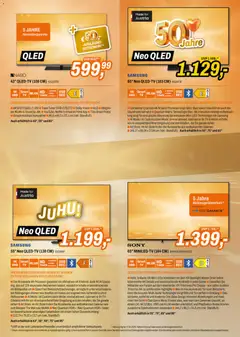 Expert Prospekt aktuell ab 27.04.2026 gültig | Seite: 13 | Produkte: TV, Kabel, Satellit, Samsung
