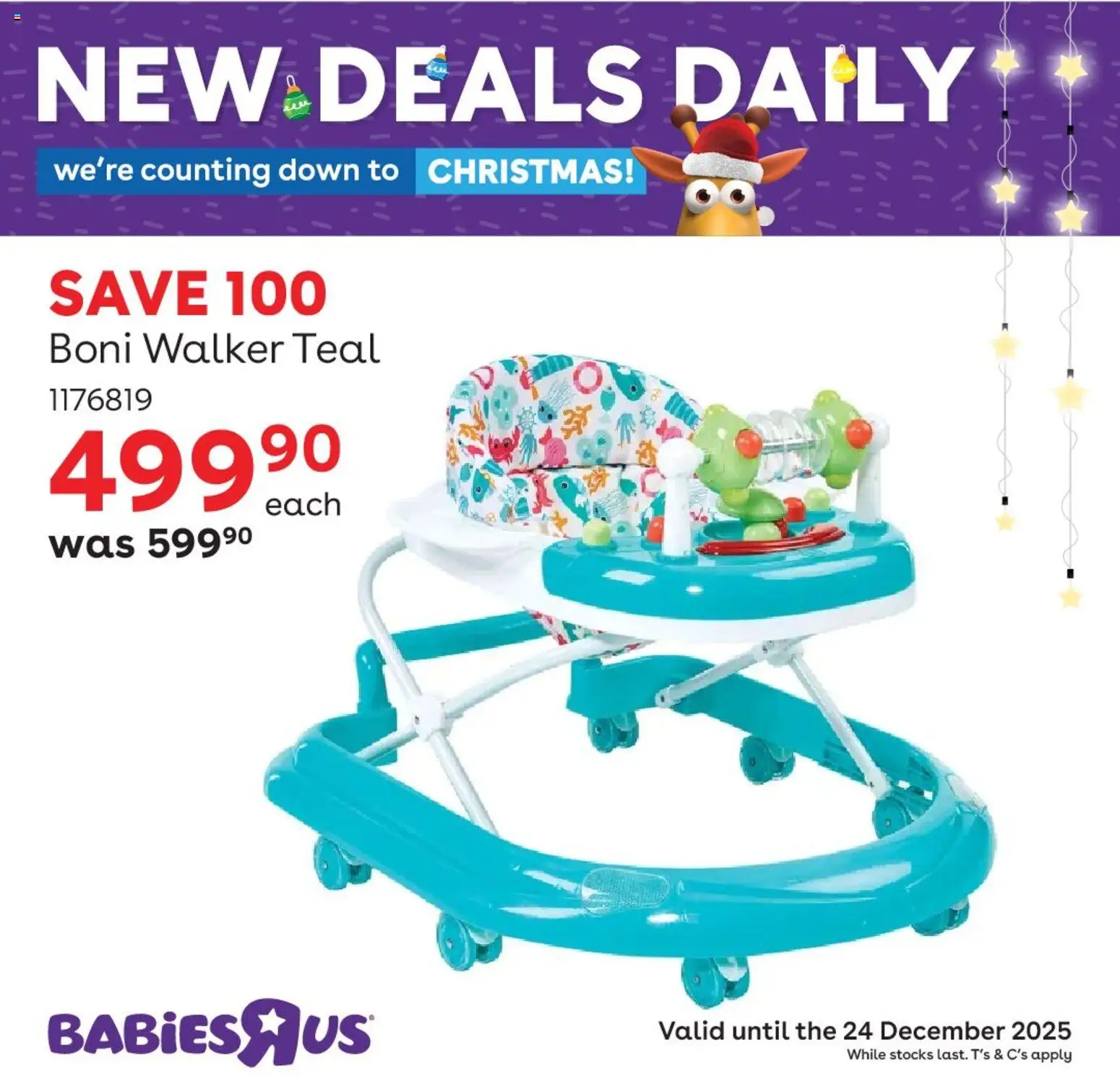 New Babies R Us catalogue – valid from 16.12.2025 | Page: 5