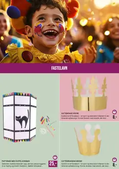 Harald Nyborg - Fastelavn gyldig fra 26.01.2026