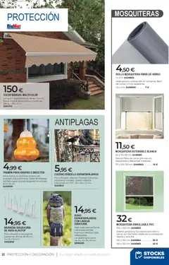 Vista previa BigMat - Jardin y Piscinas 2026 válido desde el 23.03.2026 | Página: 22