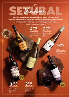 Pré-visualização Recheio - Catálogo de Vinhos válido de 05.02.2026 | Página: 18 | Produtos: Vinho, Berço