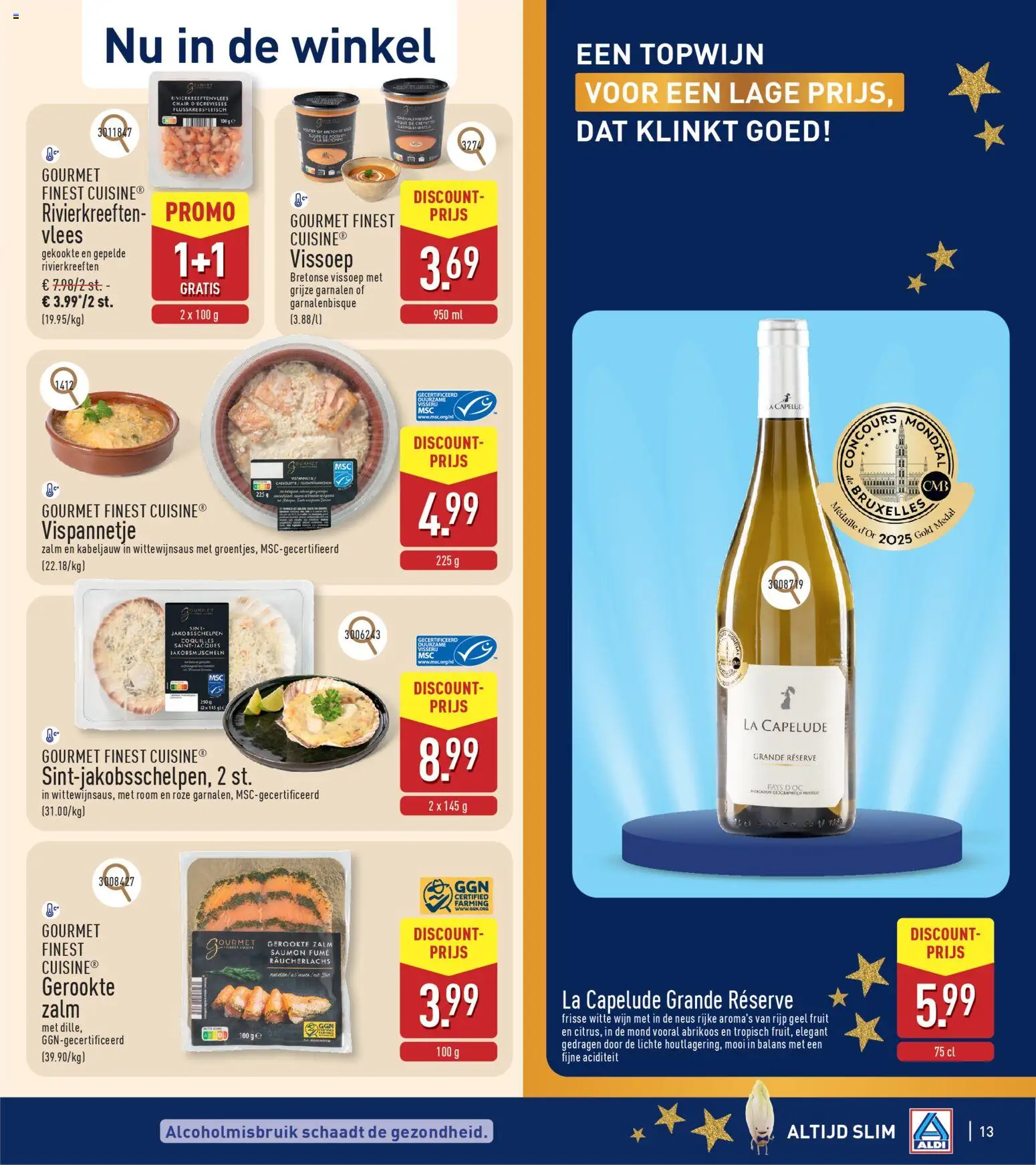 {H1} | Pagina: 13 | Producten: Pulykaszárny, Zalm, Sós kalács, Abrikoos