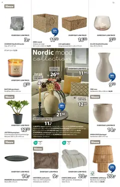  | Pagina: 14 | Producten: Dienblad, Mand, Vaas, Kaars