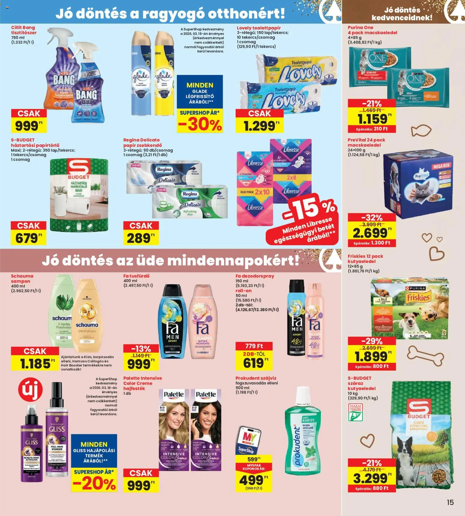 Interspar Akciós Újság 2026.03.19.-tól/töl - fantasztikus ajánlatokat! 🛍️ | Magyarország