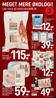Rema 1000 - Tilbudsavis gyldig fra 26.10.2025 | Side: 7