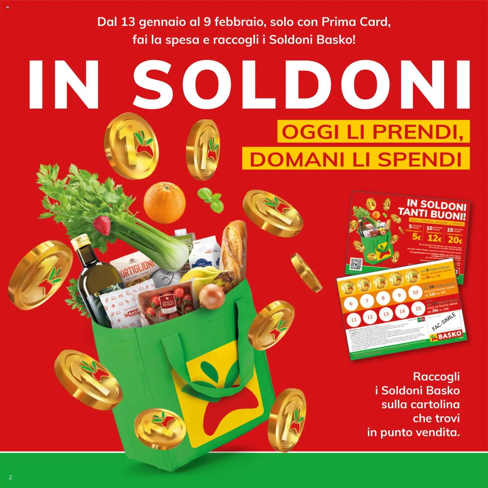 Volantino Basko del 13.01.2026 | Pagina: 2