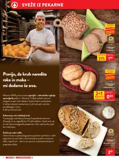 Spar katalog akcije – veljaven od 29.10.2025 | Stran: 2
