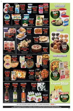 Checkers specials catalogue – valid from 06.10.2025 | Page: 3