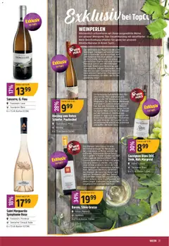 TopCC Aktionen ab 15.12.2025 gültig | Seite: 31 | Produkte: Wein