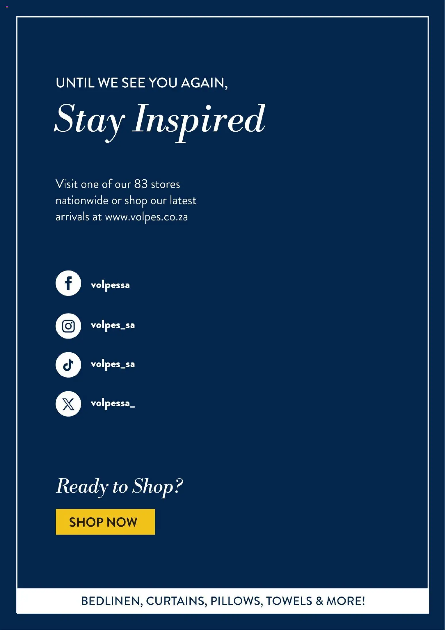 New Volpes catalogue – valid from 01.01.2026 | Page: 70