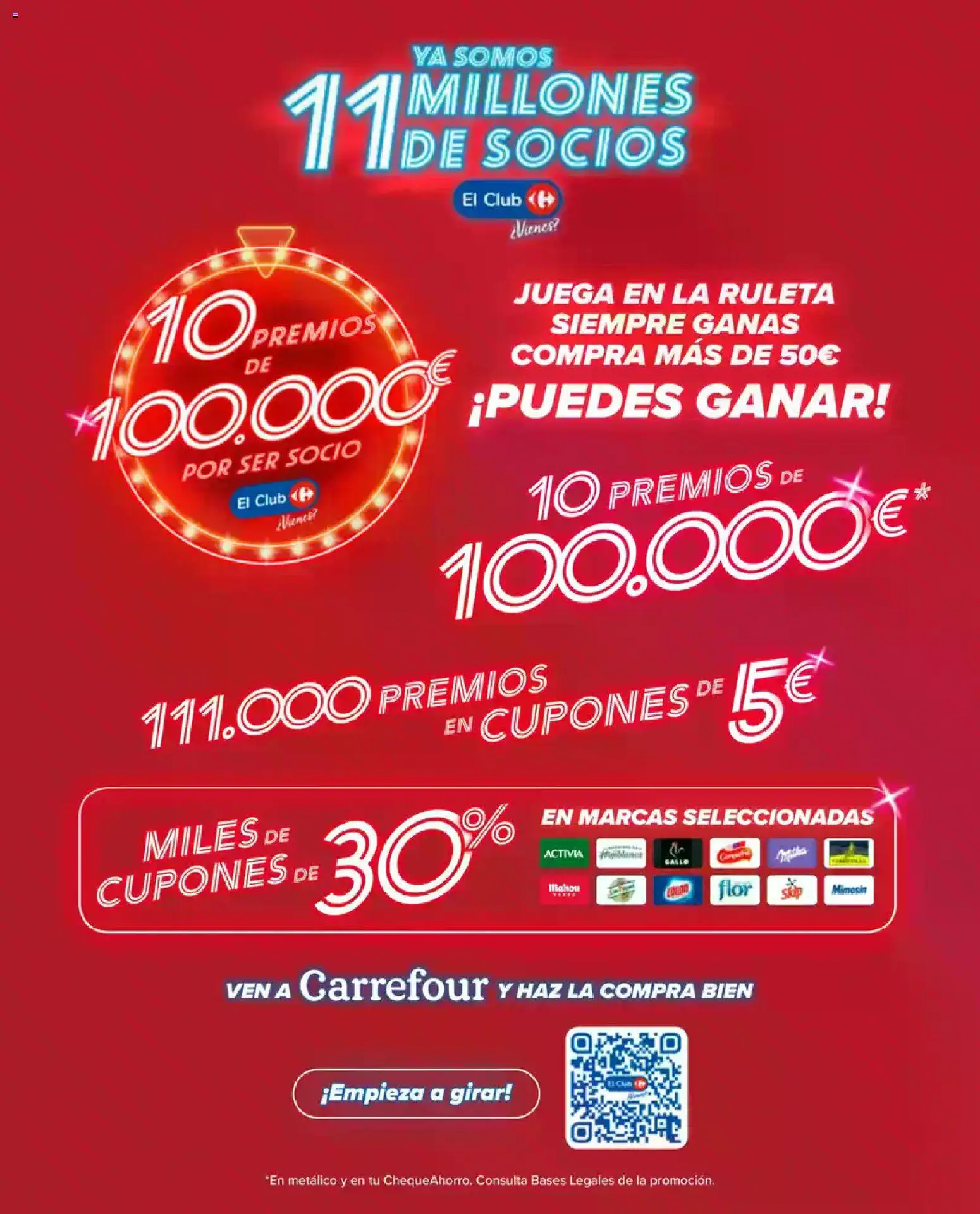 Carrefour Market folleto │ válido desde el 23.04.2026 | Página: 2 | Productos: Juega