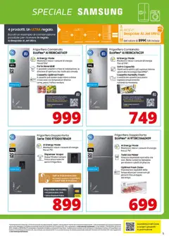 Anteprima del volantino Comet Samsung Ged catalogo valido a partire dal 02.12.2025 | Pagina: 5