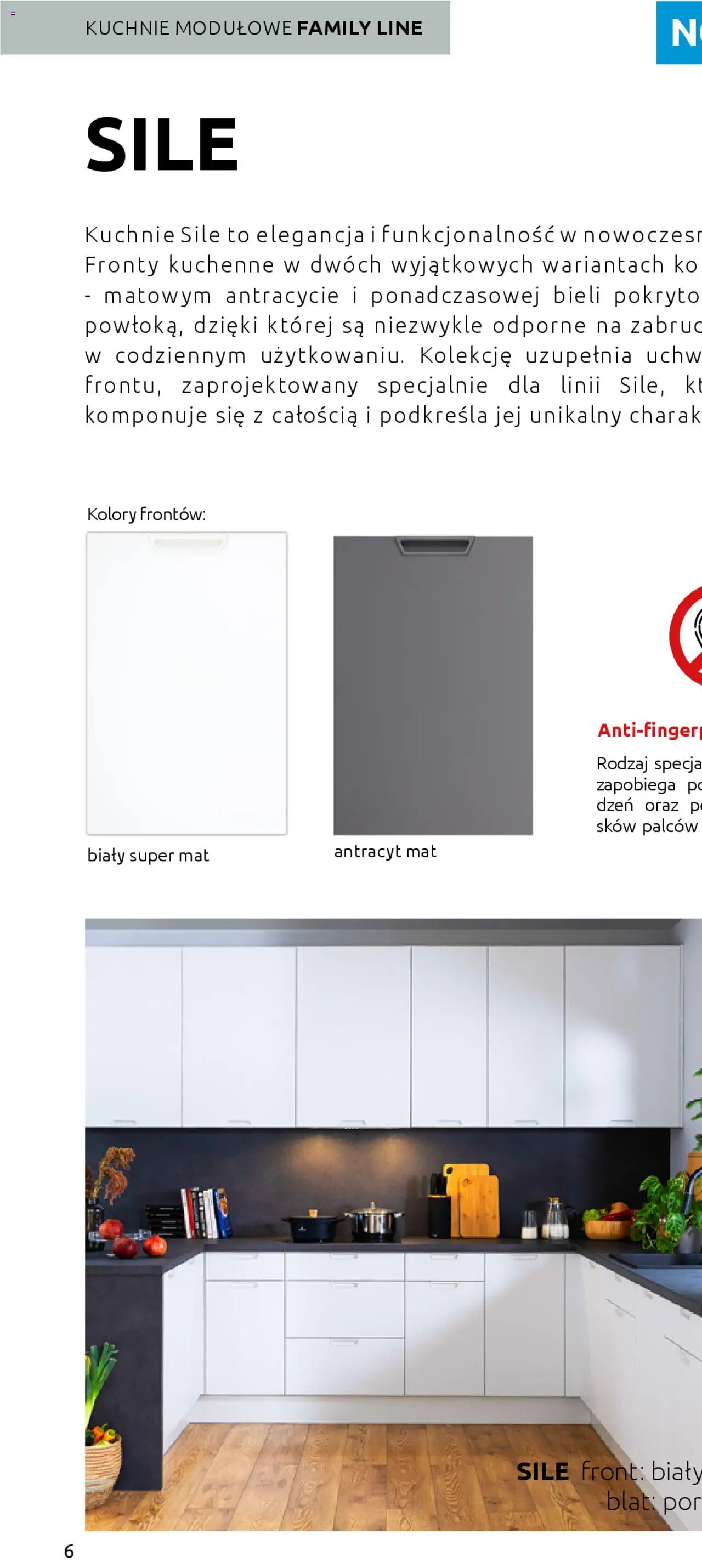 Black Red White promocje - Kuchnie od 18.06.2025 | Strona: 10 | Produkty: Top