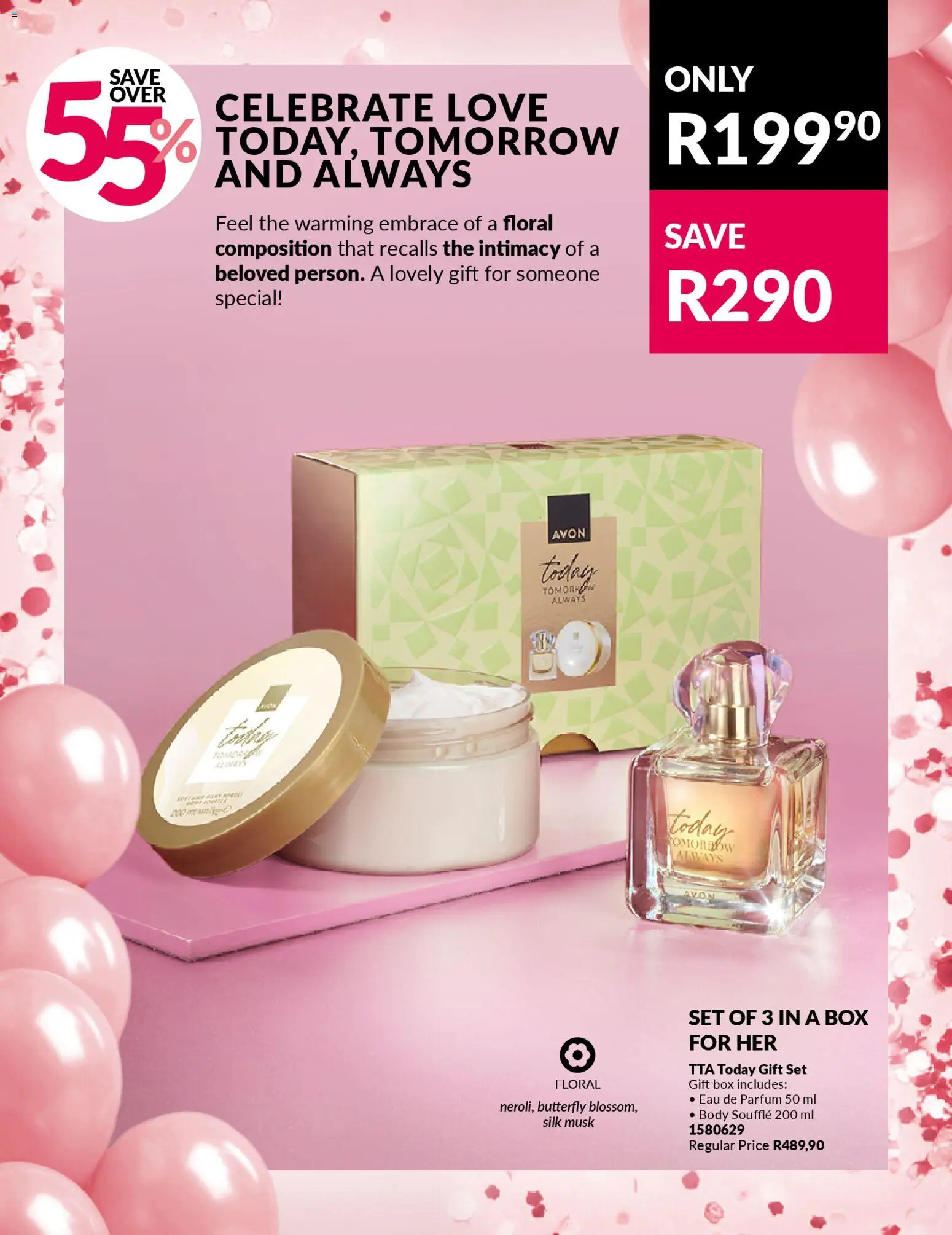 New Avon catalogue – valid from 24.01.2026 | Page: 5 | Products: Box
