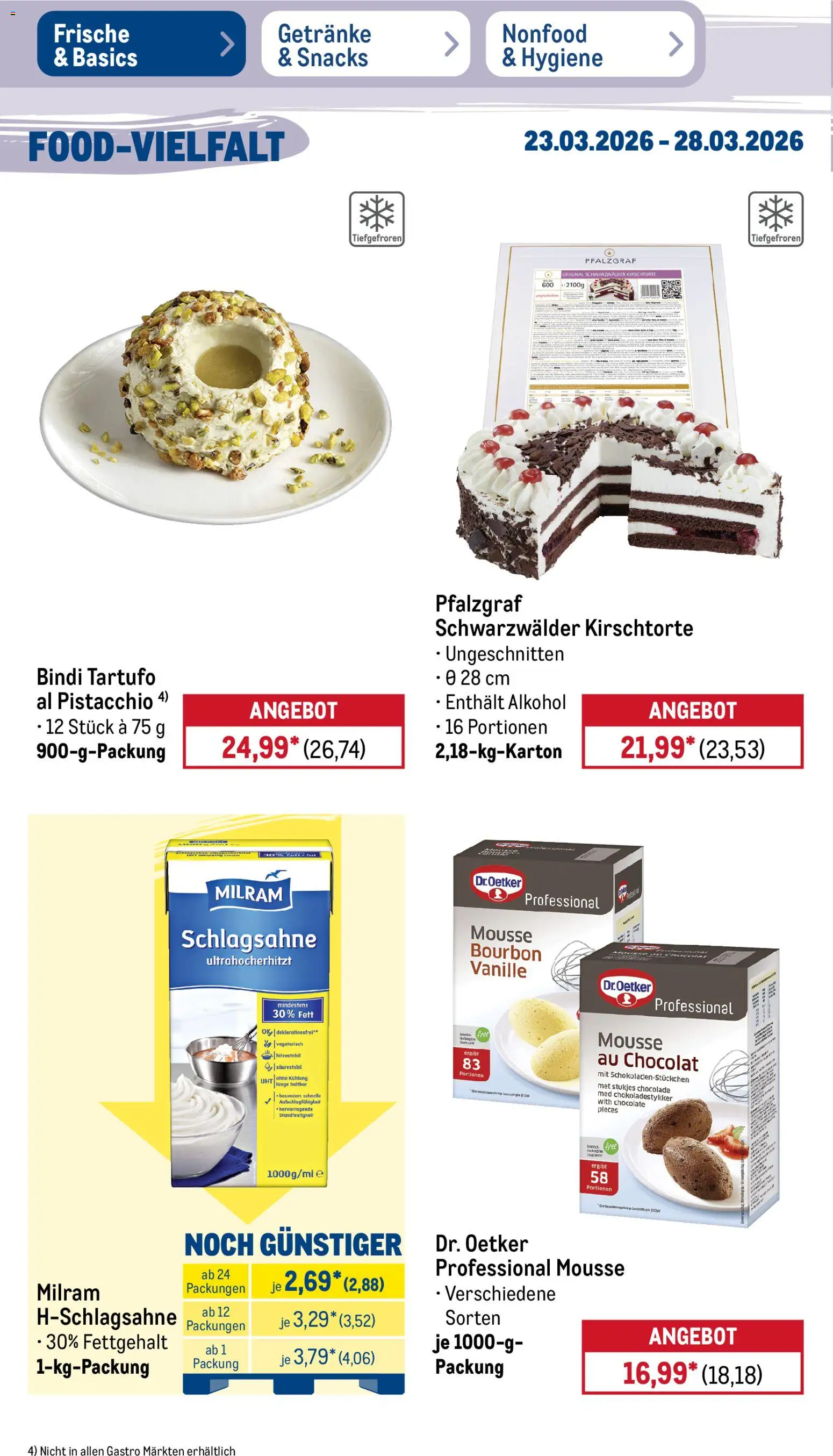 Metro Prospekt 	 – gültig ab 23.03.2026 | Seite: 25