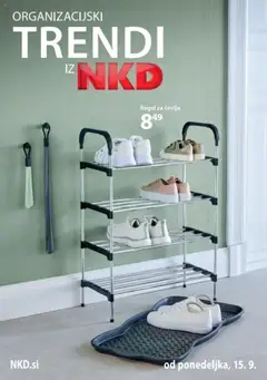 NKD katalog akcije – veljaven od 15.09.2025