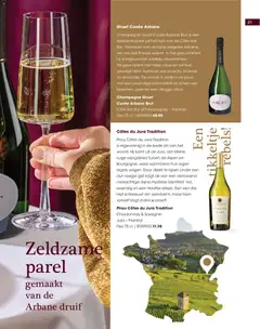 Hanos - Magazine Feestdagen 2025 - Voorbeeld van een folder van Hanos, geldig van 17.11.2025 | Pagina: 21