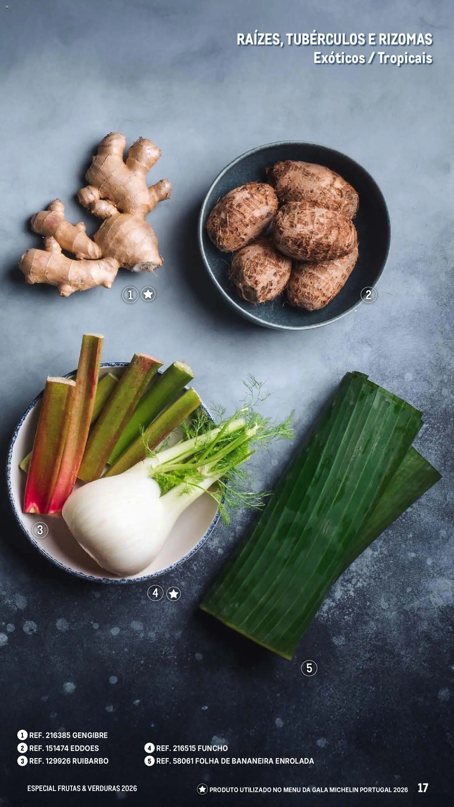 Makro Especial Frutas e Verduras 2026 │ válido de 06.03.2026 | Página: 17