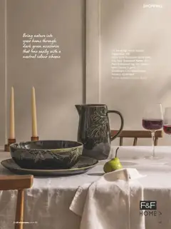 Preview of Tesco - Tesco Magazine - October 2025 valid from 01.10.2025 | Page: 41 | Products: Wine, Glasses, Mango