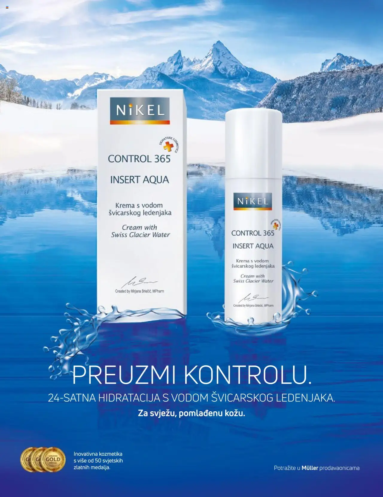 Müller katalog | vrijedi od 11.08.2025 | Stranica: 26 | Proizvodi: Krema