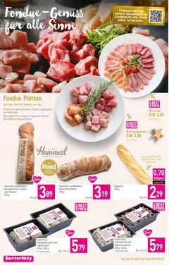 Sutterlüty Flugblatt ab 22.12.2025 gültig | Seite: 8