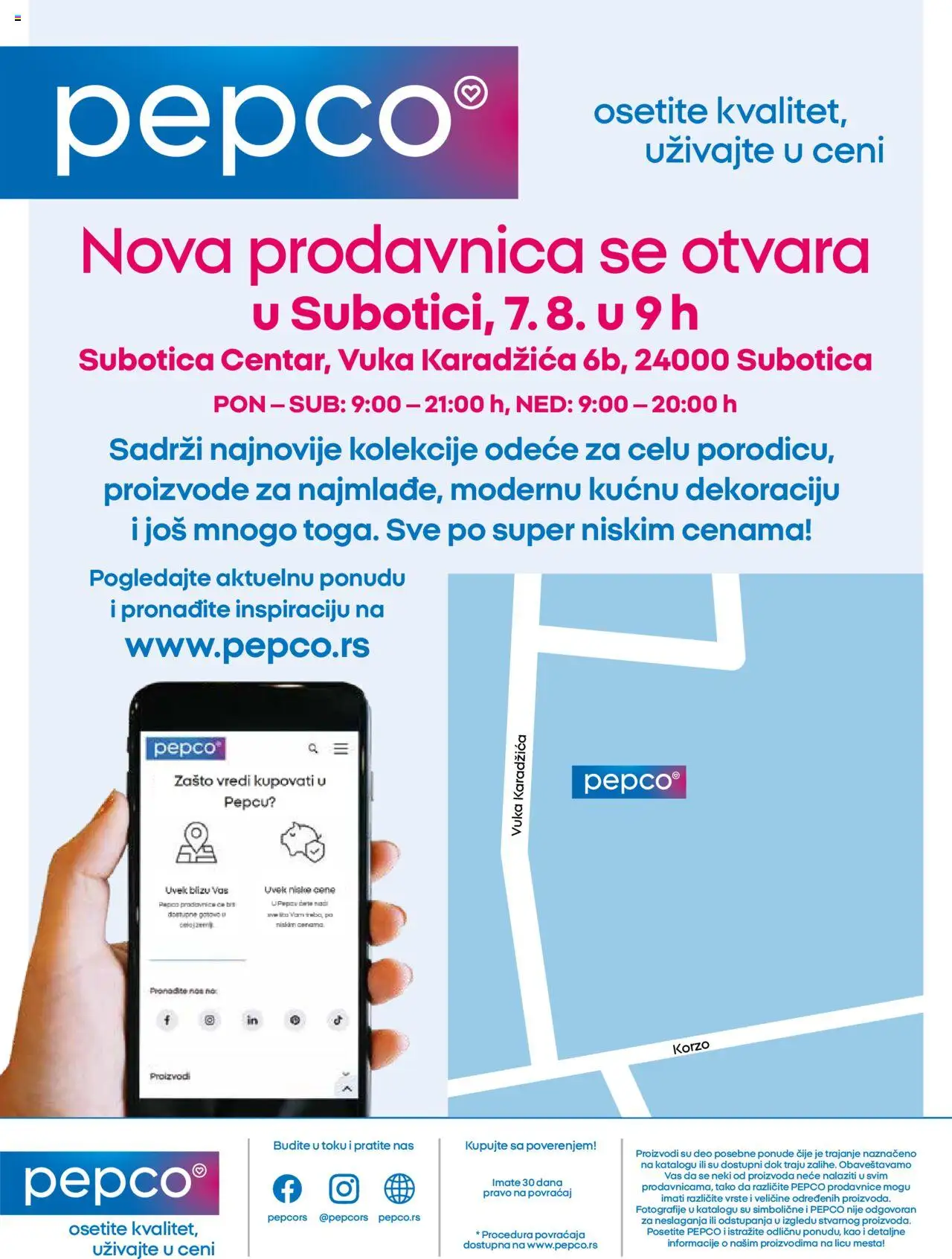 Pepco katalog - važi od 07.08.2025 | Strana: 2
