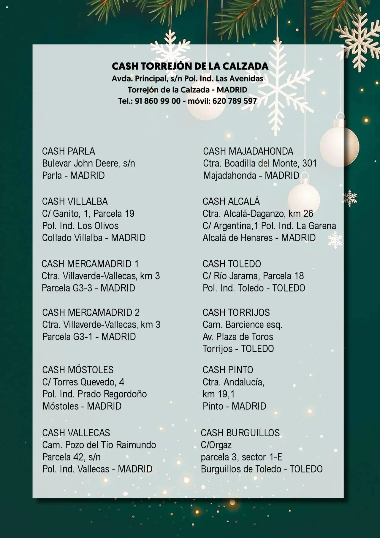 Hiper Usera folleto │ válido desde el 16.09.2025 | Página: 16