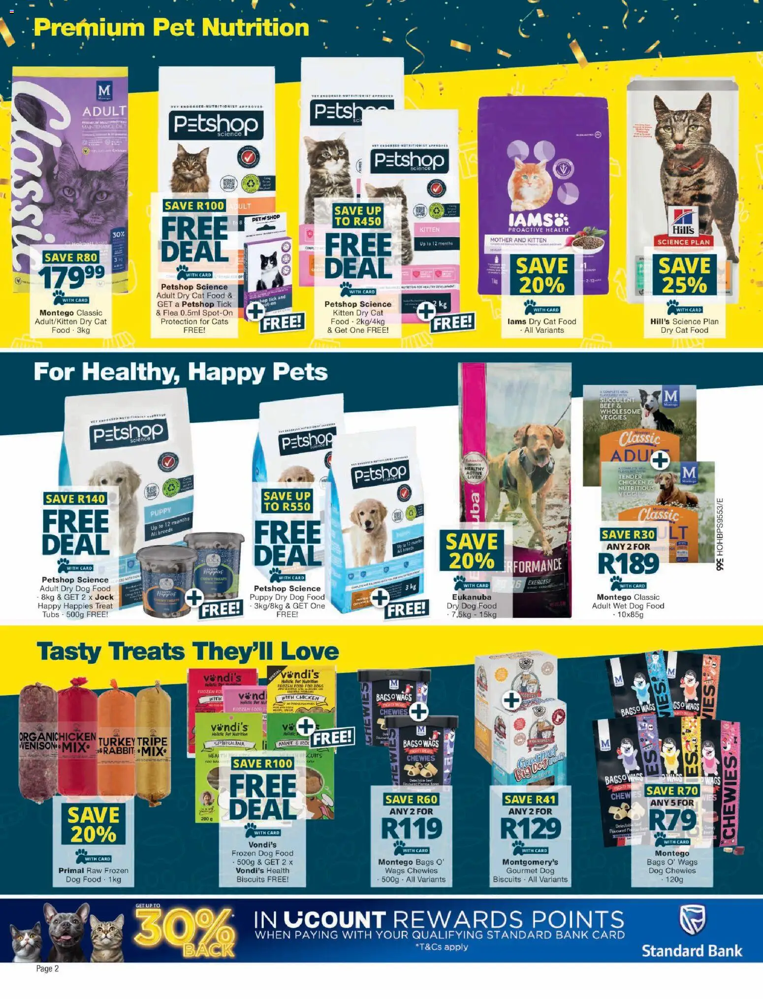 New Checkers catalogue – valid from 09.02.2026 | Page: 2