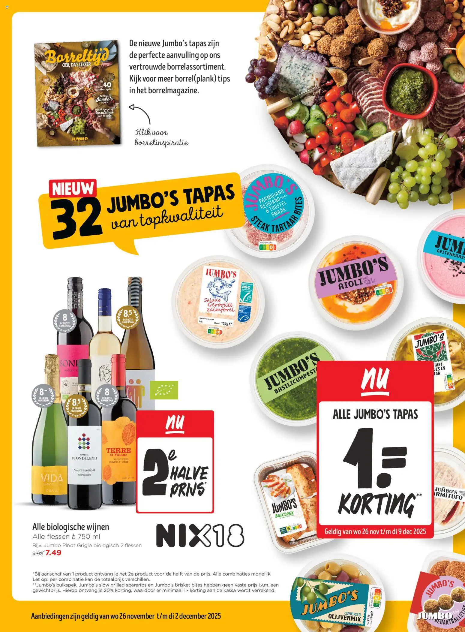 {H1} | Pagina: 3 | Producten: Kan, Steak, Salade