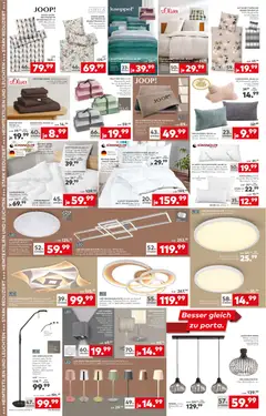 Porta! Jetzt 19% MwSt. sparen auf Haushalt, Leuchten, Deko und vieles mehr - Aachen ab 01.02.2026 gültig | Seite: 2