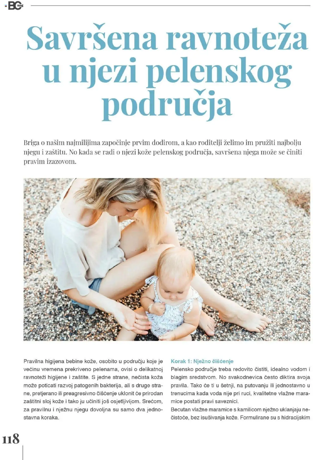 Bipa katalog | vrijedi od 20.05.2025 | Stranica: 118 | Proizvodi: Vlažne maramice, Voda
