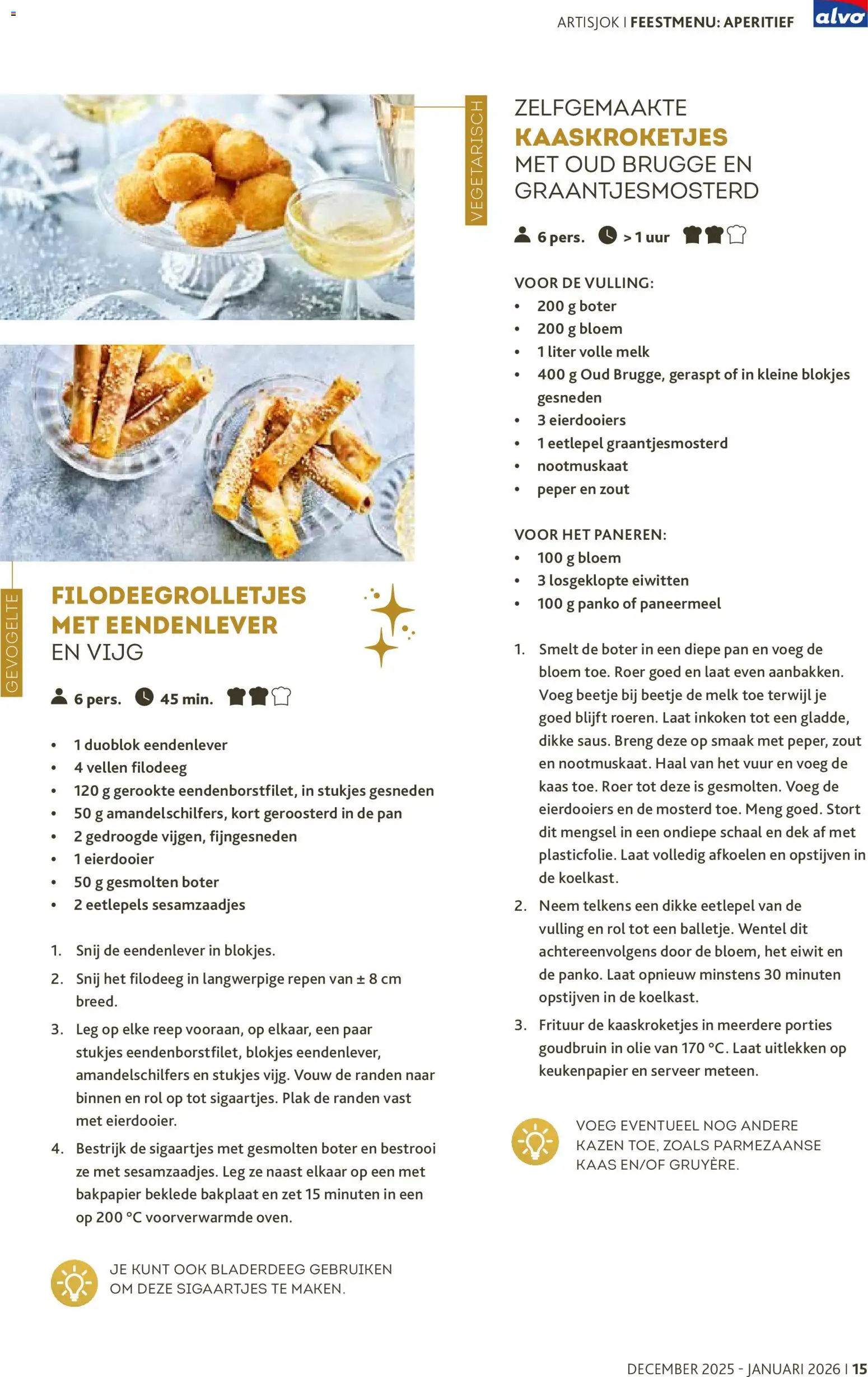 {H1} | Pagina: 15 | Producten: Volle melk, Peper, Keukenpapier, Kaas