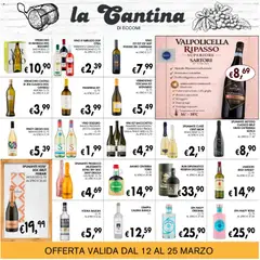 Anteprima del volantino Coal volantino èccoMi Cesena valido a partire dal 12.03.2026 | Pagina: 20