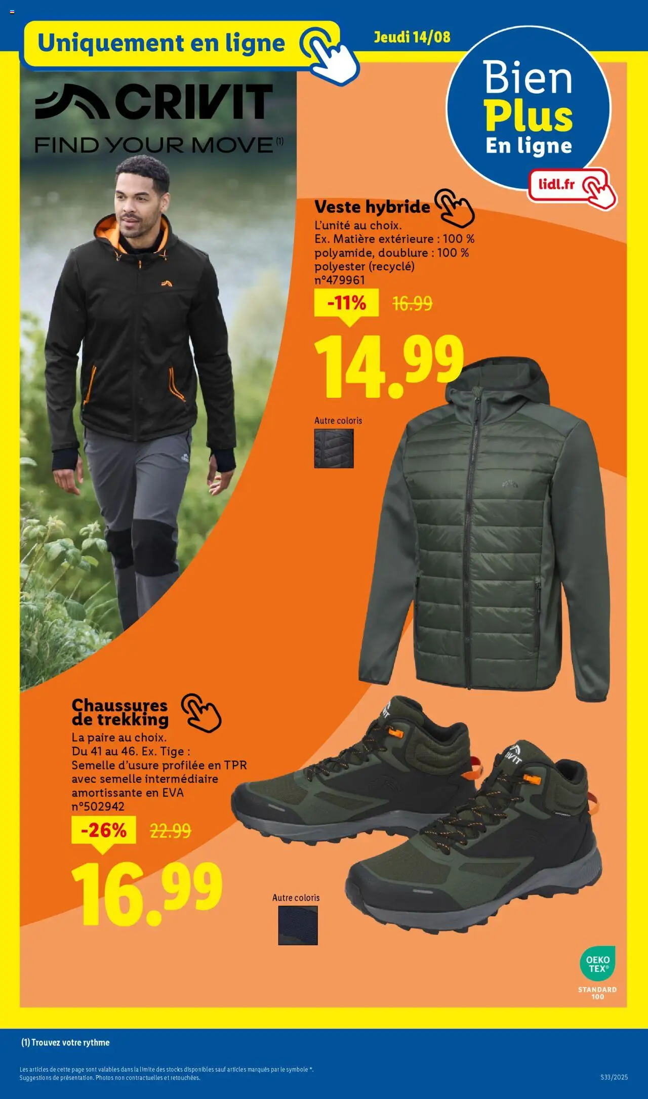  | Page: 21 | Produits: Veste