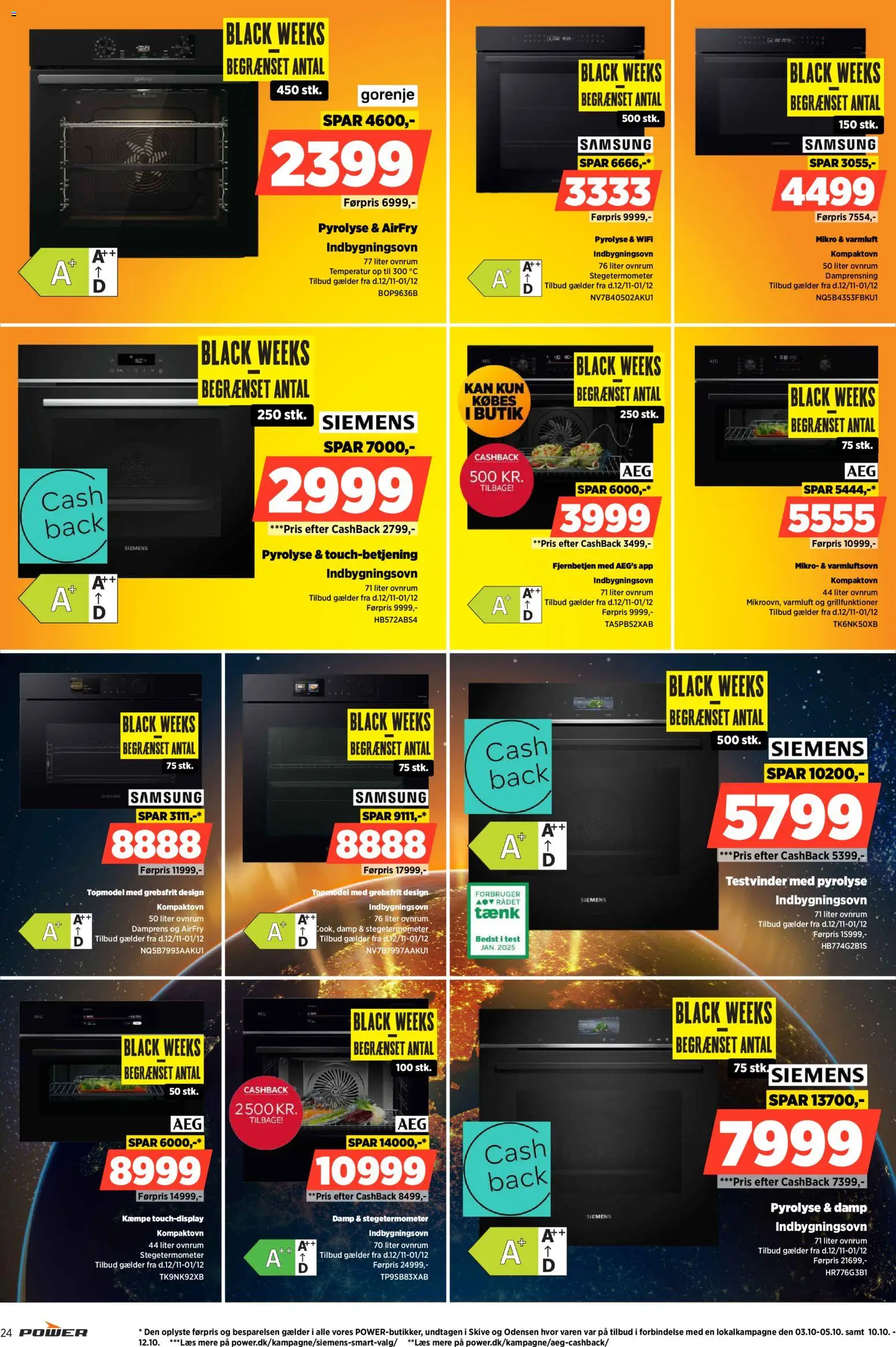 Power tilbudsavis – gyldig fra 12.11.2025 | Side: 24