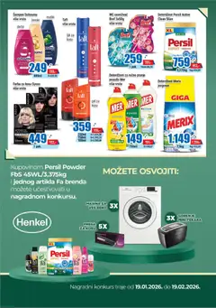 Trnava Promet katalog - pregled Trnava Promet kataloga - važi od 19.01.2026 | Strana: 19