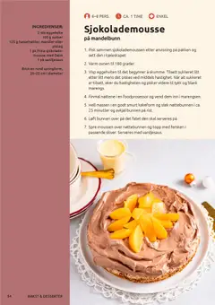 Forhåndsvisning av Joker Smaken av jul gyldig fra 01.12.2025 | Side: 54