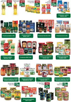 Elimart - TAU leidinys galioja nuo 01.12.2025 | Puslapis: 5 | Prekių: Kukurūzai, Konservuoti pomidorai, Aliejus, Prieskoniai