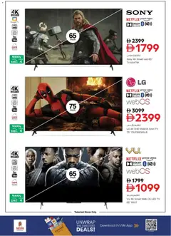 Preview of Nesto - Offers valid from 20.11.2025 | Page: 3