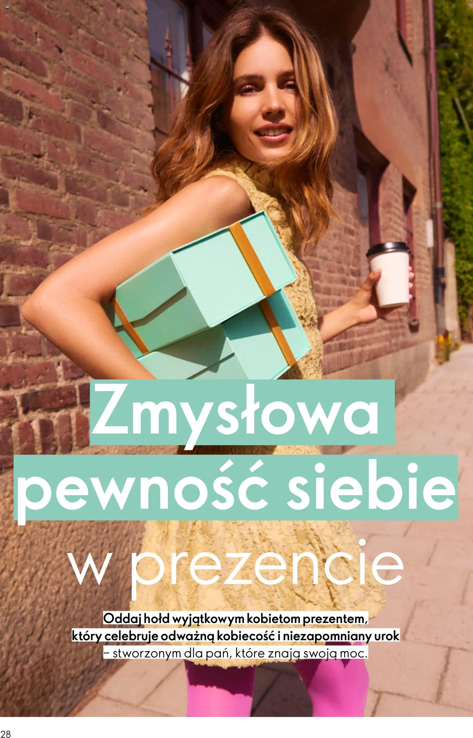 Oriflame Katalog 3 2026 od 11.02.2026 | Strona: 28