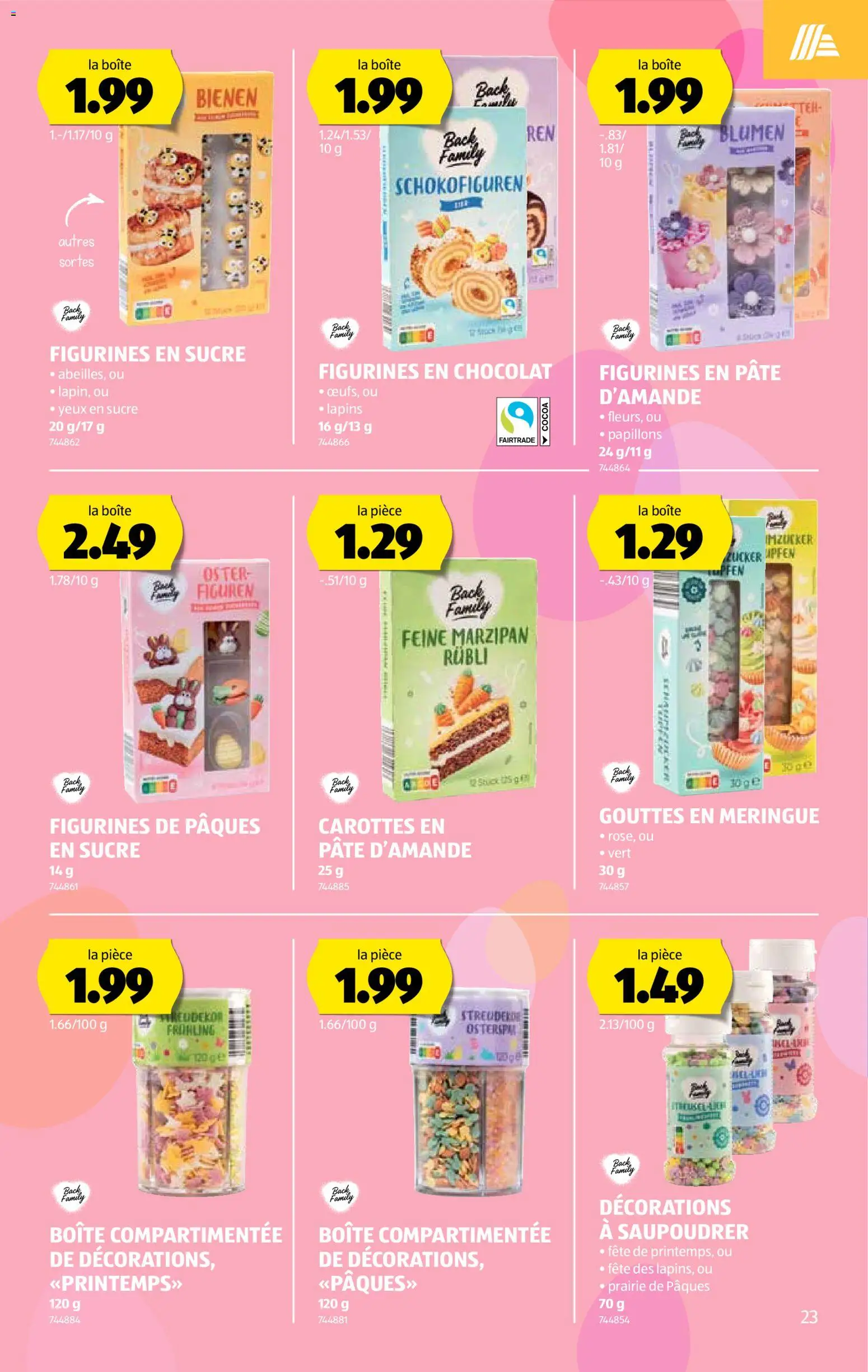 Aldi aktionen FR – gültig ab 12.03.2026 | Seite: 24 | Produkte: Zucker