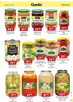 Náhled letáku Astur & Qanto leták - Velkoobchod 12/2025 od 01.12.2025 | Strana: 147