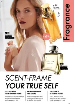 Preview of Oriflame - Offers valid from 22.10.2025 | Page: 49